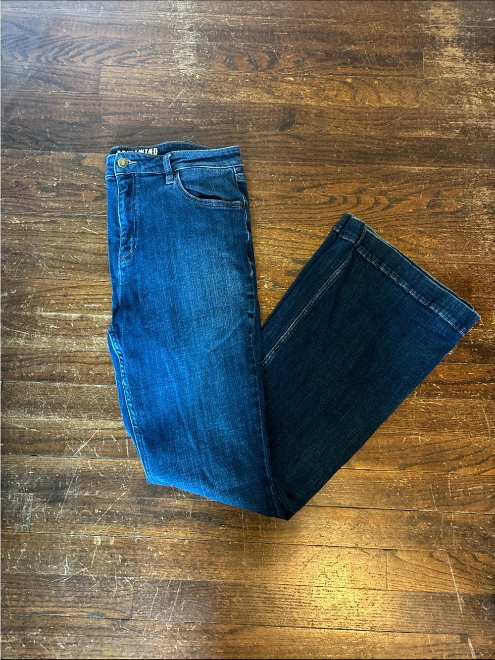 Idyllwind Flare Jeans 12X34